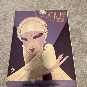 Vogue Poster Book